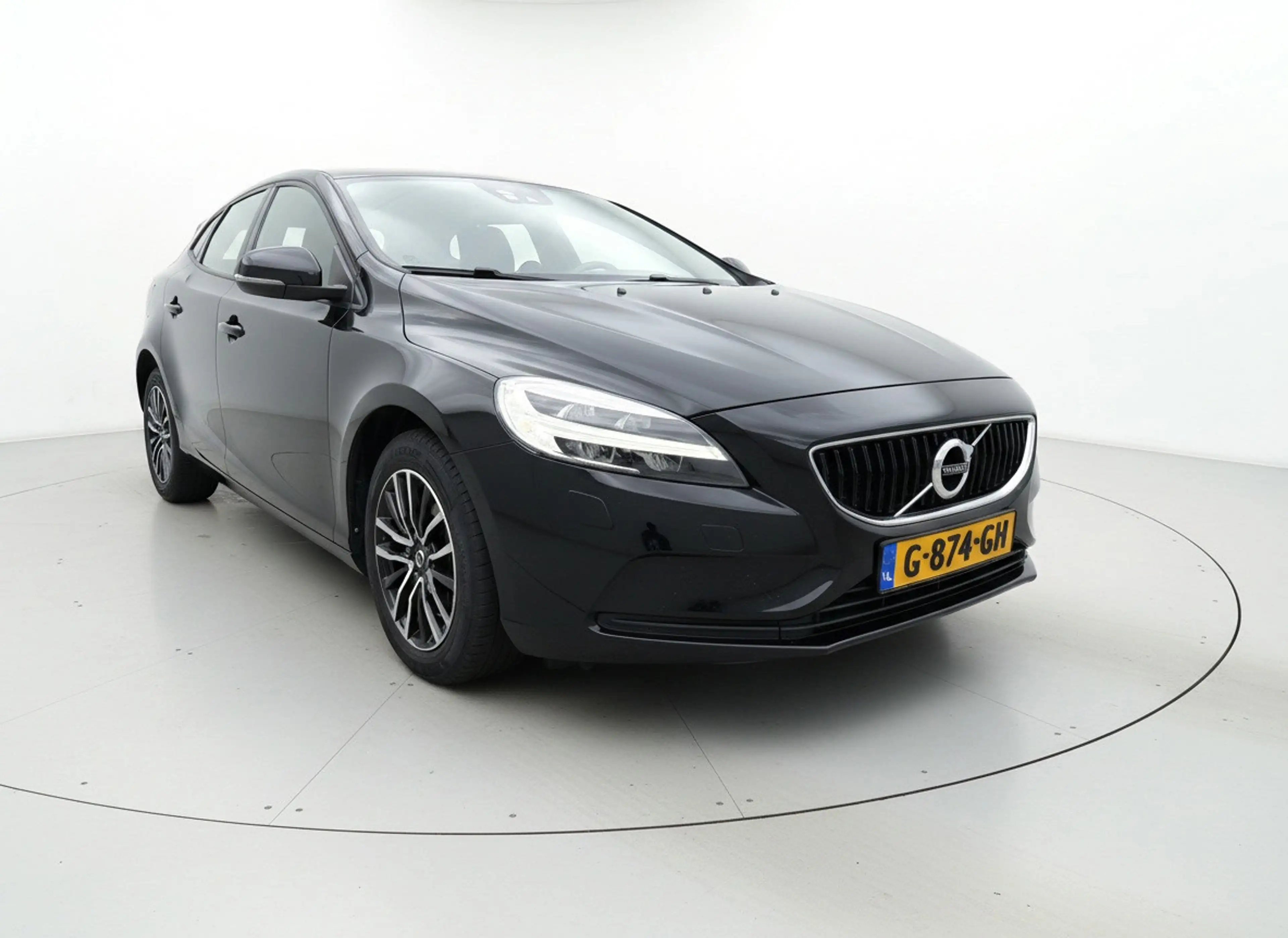 Volvo V40 1.5 T2 Polar+|Automaat|Leer|Clima|Navi|NAP — photo 3