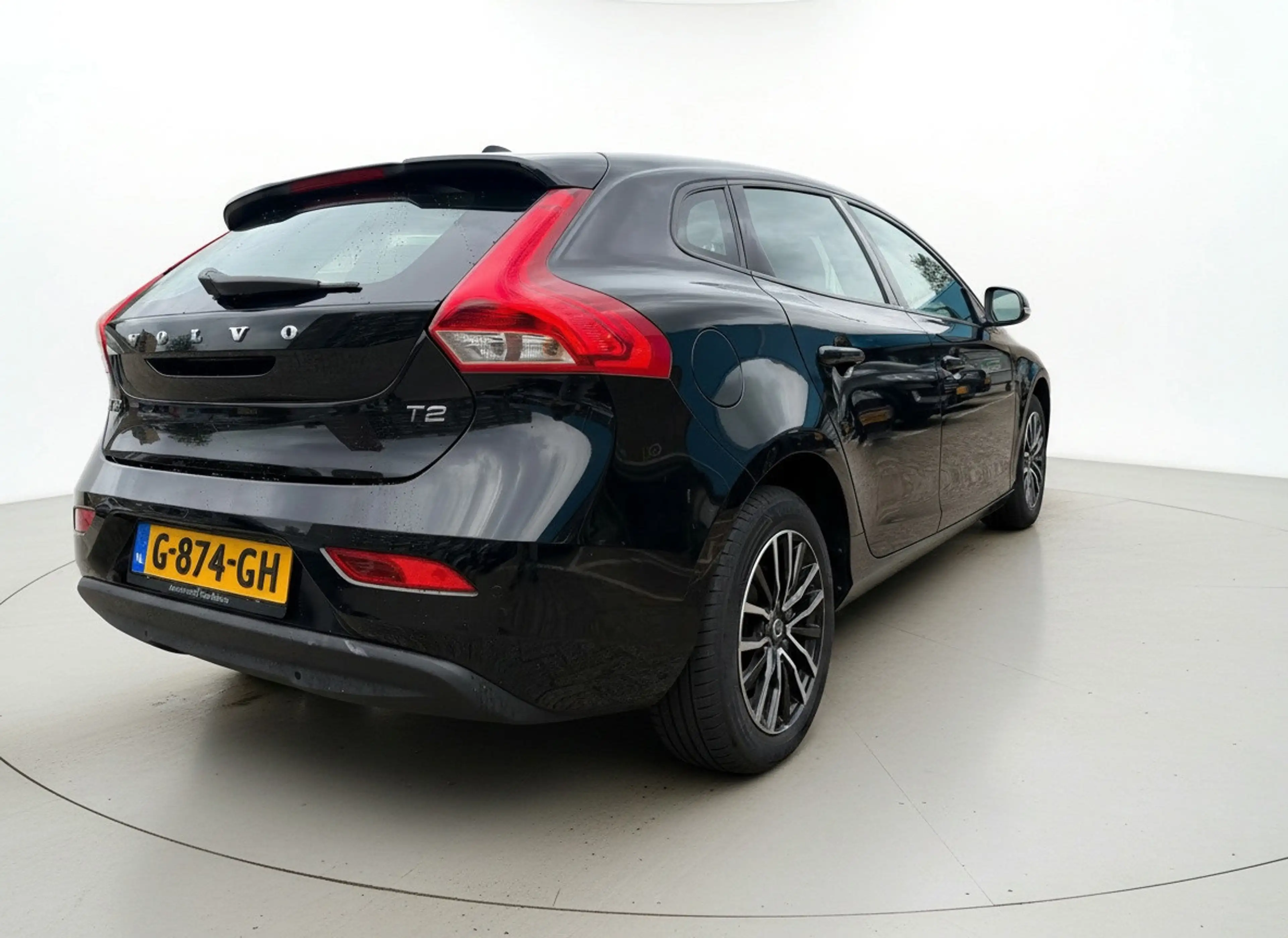 Volvo V40 1.5 T2 Polar+|Automaat|Leer|Clima|Navi|NAP — photo 7