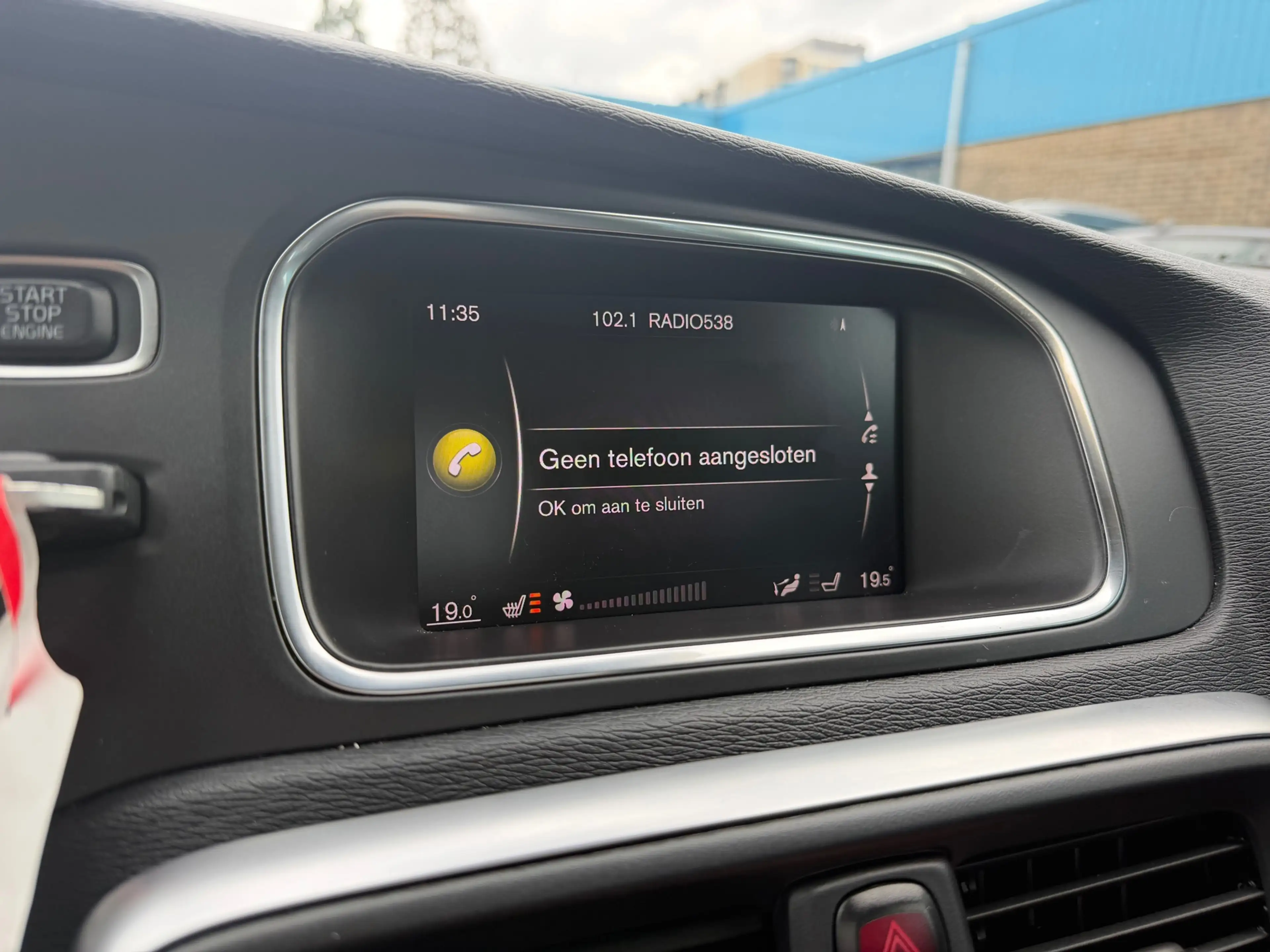 Volvo V40 1.5 T2 Polar+|Automaat|Leer|Clima|Navi|NAP — photo 24