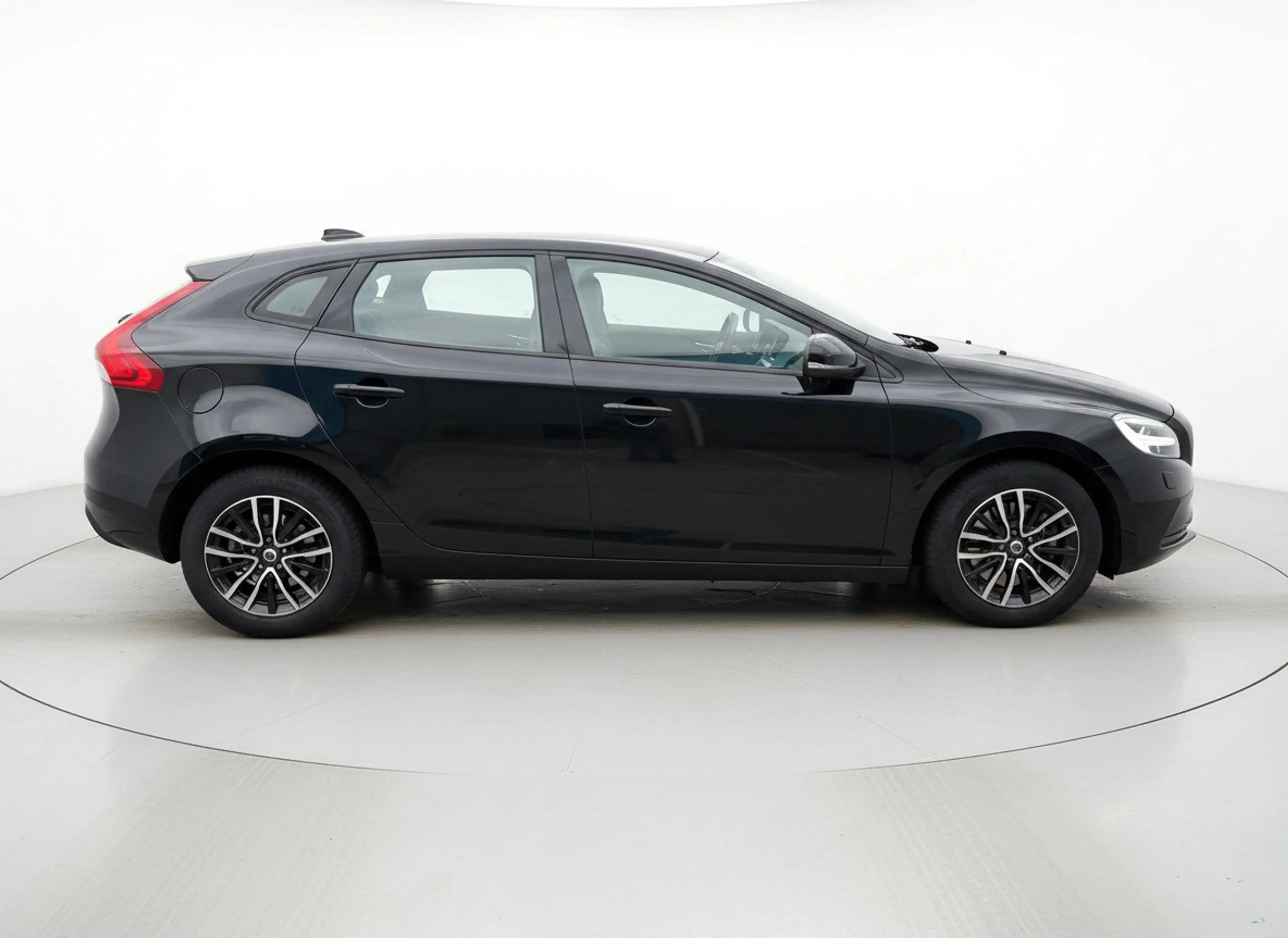 Volvo V40 1.5 T2 Polar+|Automaat|Leer|Clima|Navi|NAP — photo 11