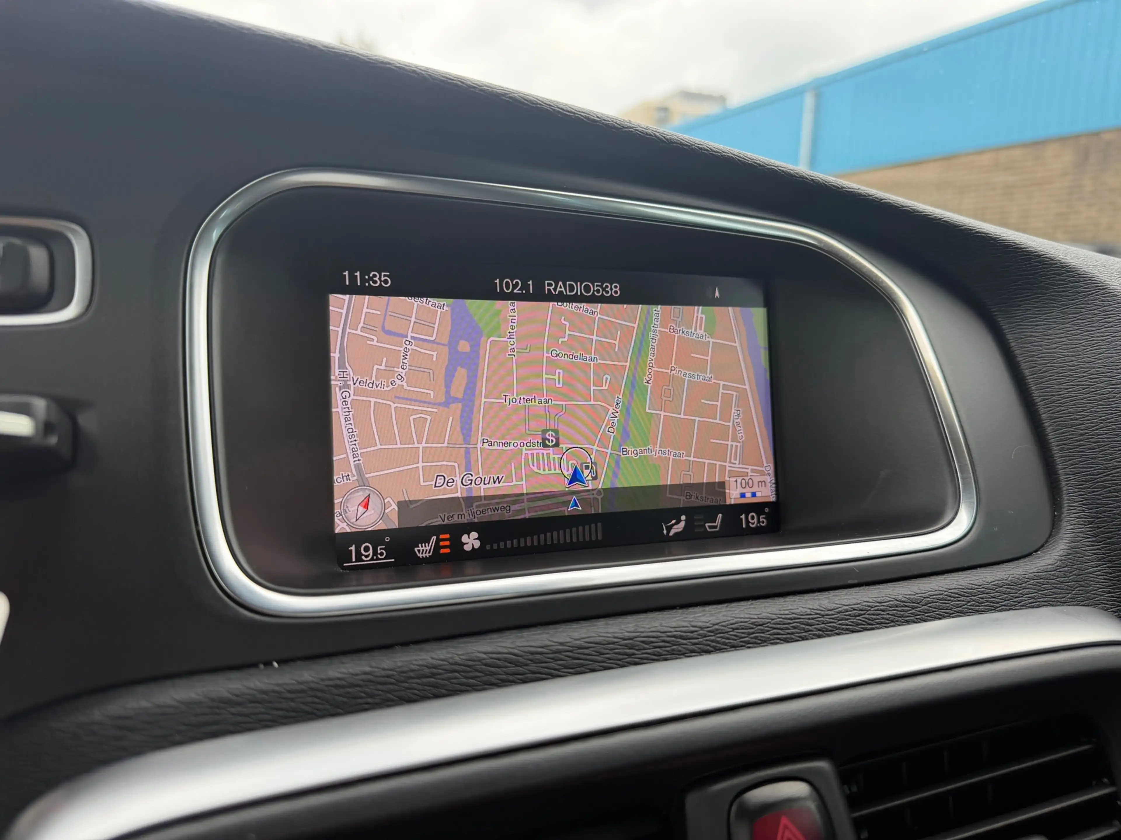 Volvo V40 1.5 T2 Polar+|Automaat|Leer|Clima|Navi|NAP — photo 27