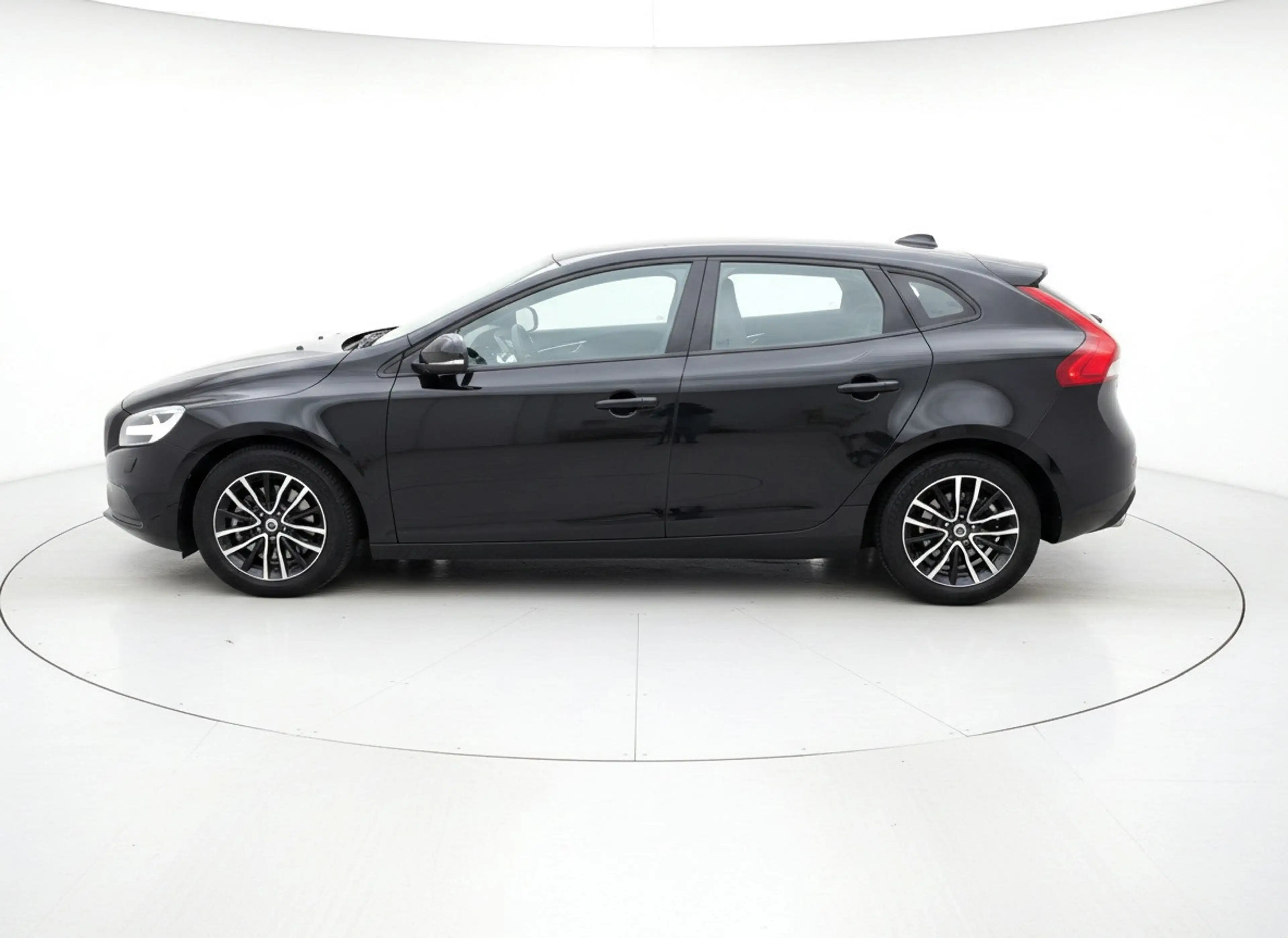 Volvo V40 1.5 T2 Polar+|Automaat|Leer|Clima|Navi|NAP — photo 9