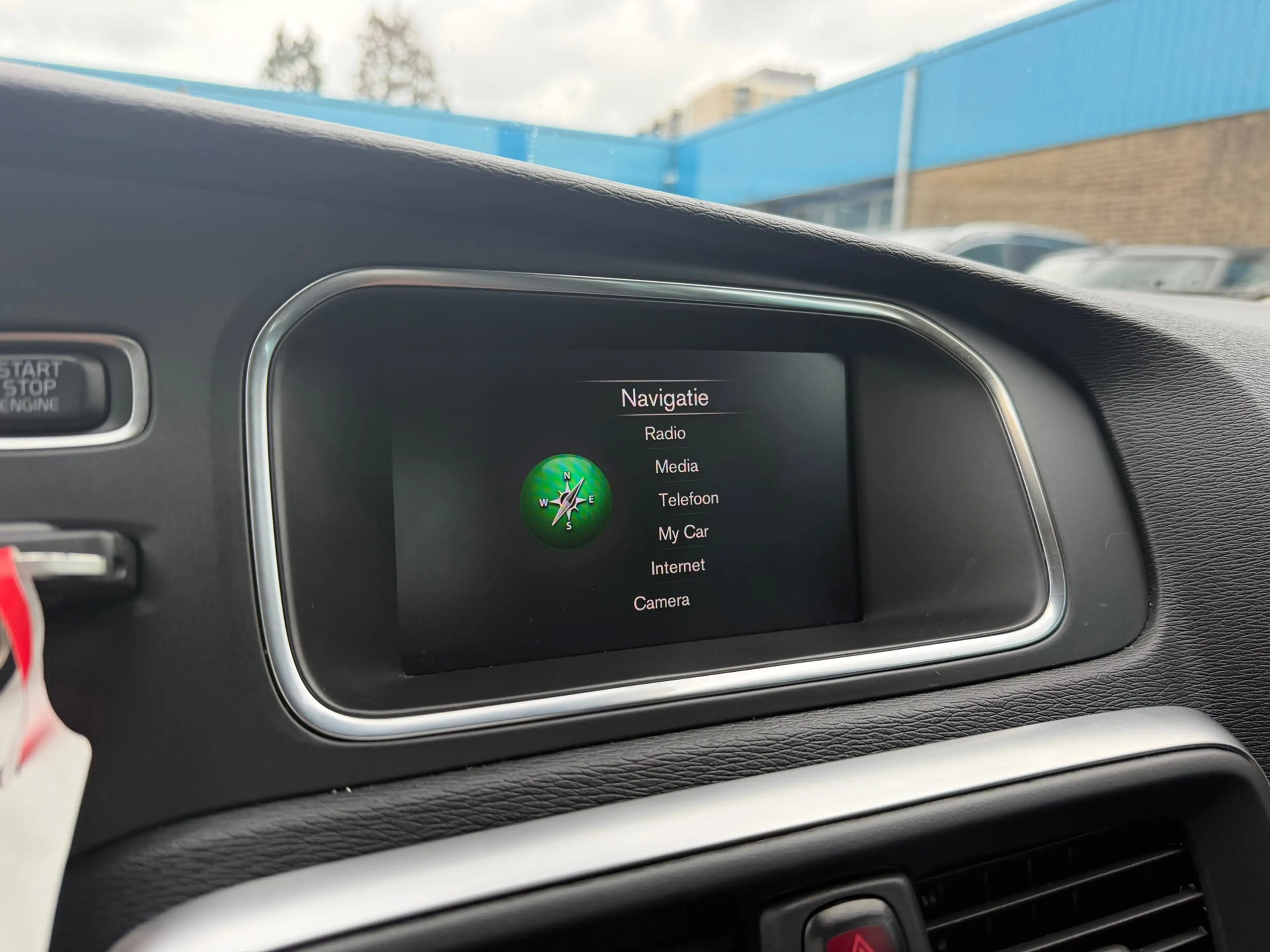 Volvo V40 1.5 T2 Polar+|Automaat|Leer|Clima|Navi|NAP — photo 22