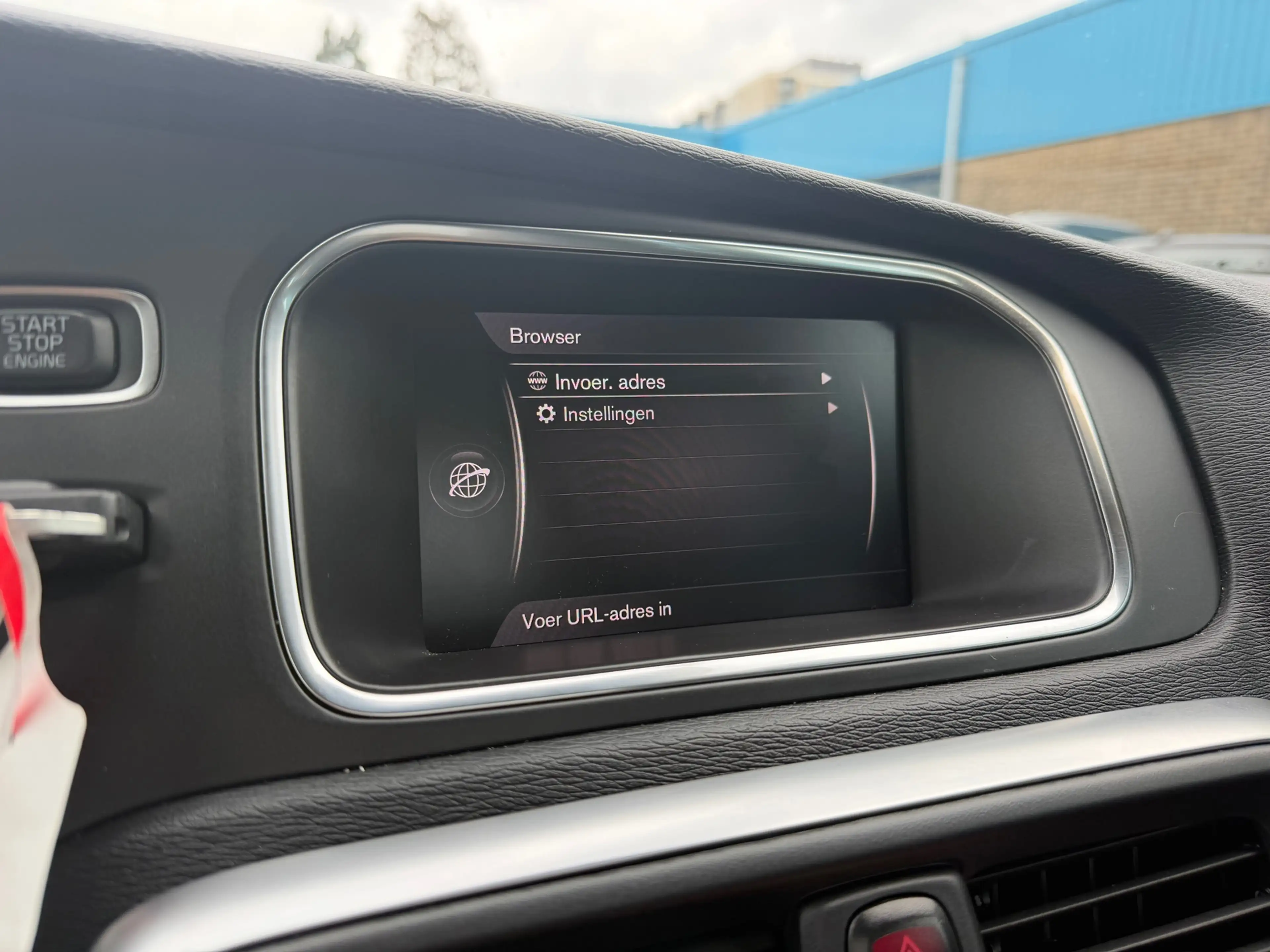 Volvo V40 1.5 T2 Polar+|Automaat|Leer|Clima|Navi|NAP — photo 26