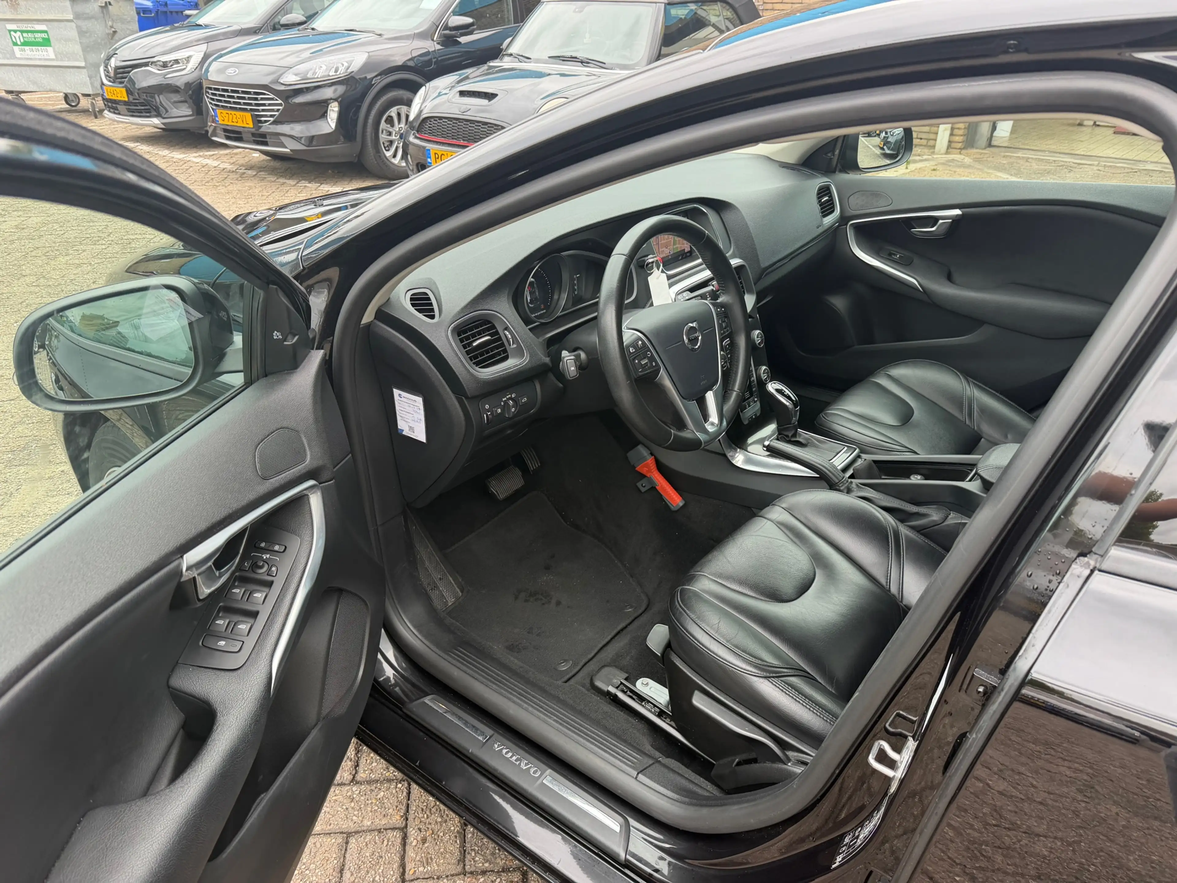 Volvo V40 1.5 T2 Polar+|Automaat|Leer|Clima|Navi|NAP — photo 17