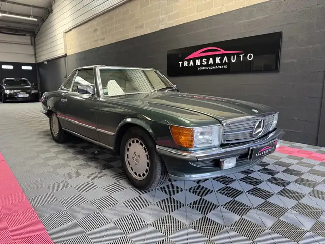 Mercedes-Benz 300 CLASSE SL R107 3.0 188 CV