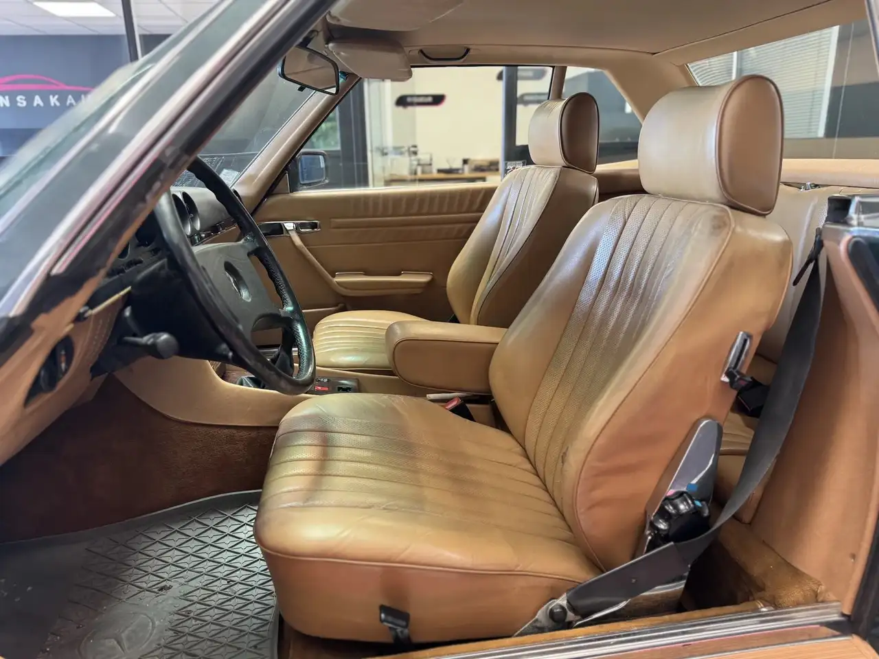 Mercedes-Benz 300 CLASSE SL R107 3.0 188 CV, foto 11
