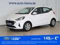 Hyundai i10 Select 1.0l +KLIMA+PDC+BT+SHZ+8-FACH-BERE Weiß - thumbnail 1