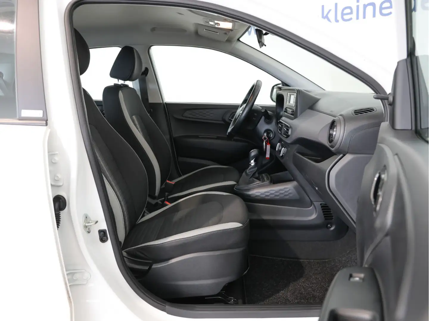 Hyundai i10 Select 1.0l +KLIMA+PDC+BT+SHZ+8-FACH-BERE Weiß - 2
