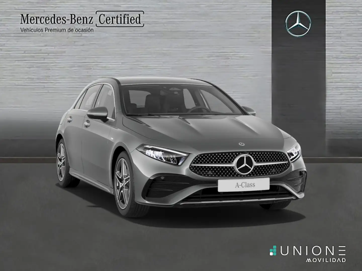 Mercedes-Benz A 250 e Compacto con tecnologia Hibrida EQ - 2