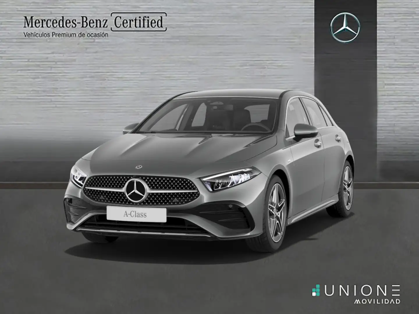 Mercedes-Benz A 250 e Compacto con tecnologia Hibrida EQ - 1