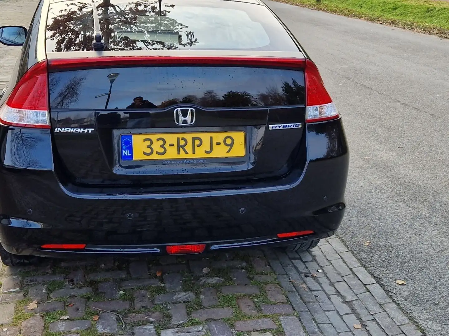 Honda Insight 1.3 Elegance - 2