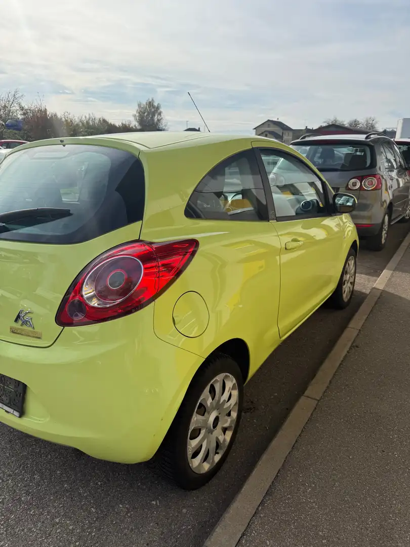 Ford Ka/Ka+ Ka 1,2 Ambiente Ambiente Grün - 2