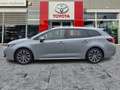 Toyota Corolla Touring Sports 1.8 Team D AHK+LED+Navi Gris - thumbnail 4