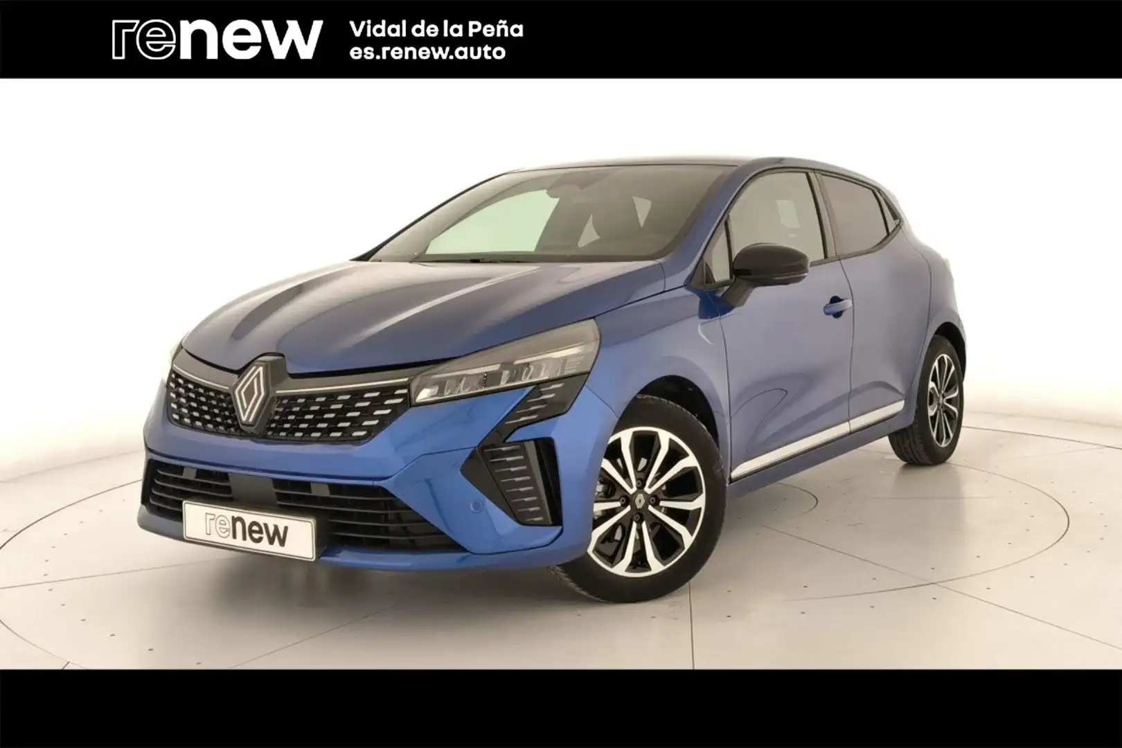 Renault Clio TCe GLP Techno 74kW - 1