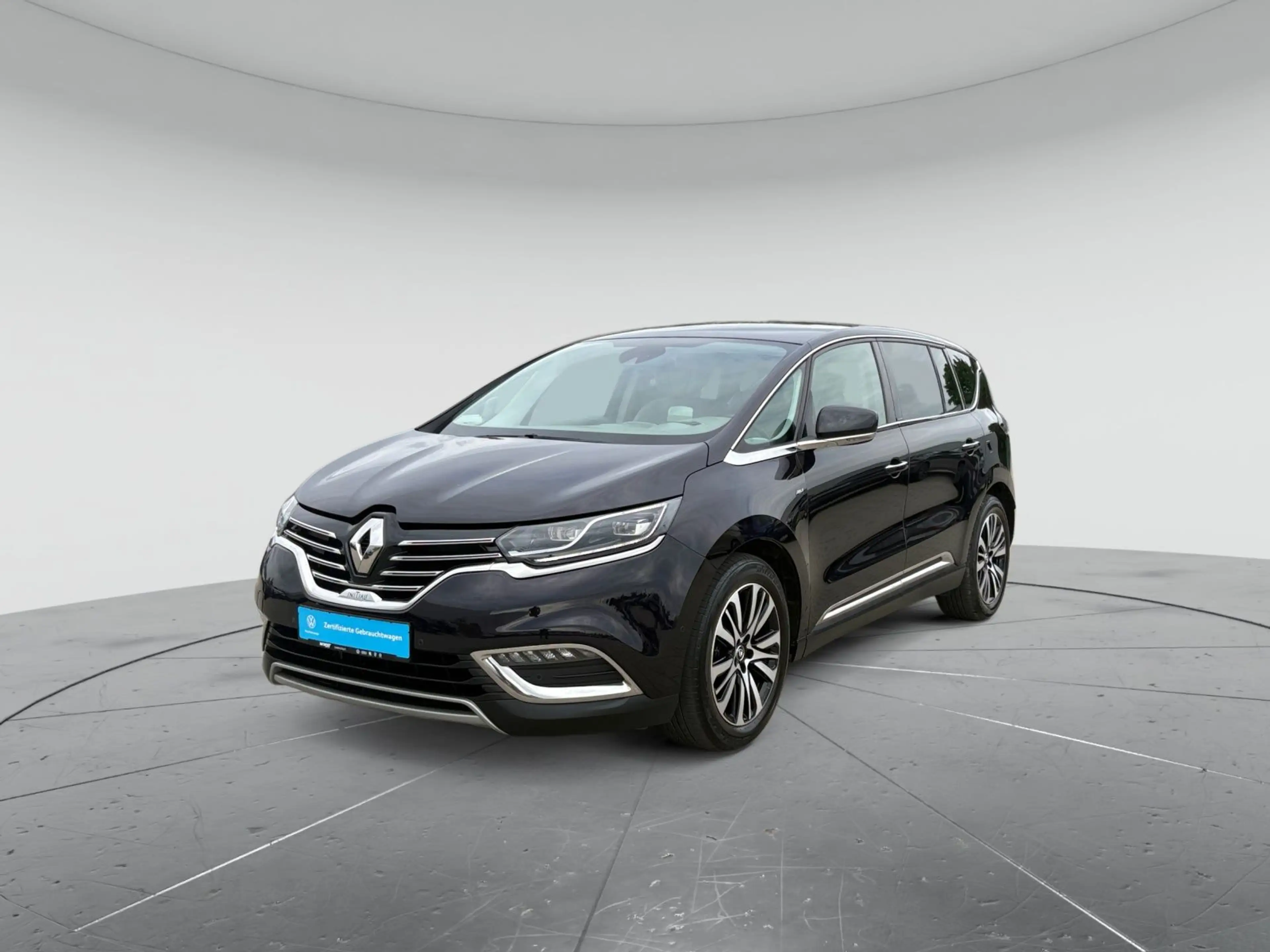 Renault Espace 1.6 dCi 160 Energy Initiale Paris — photo 2
