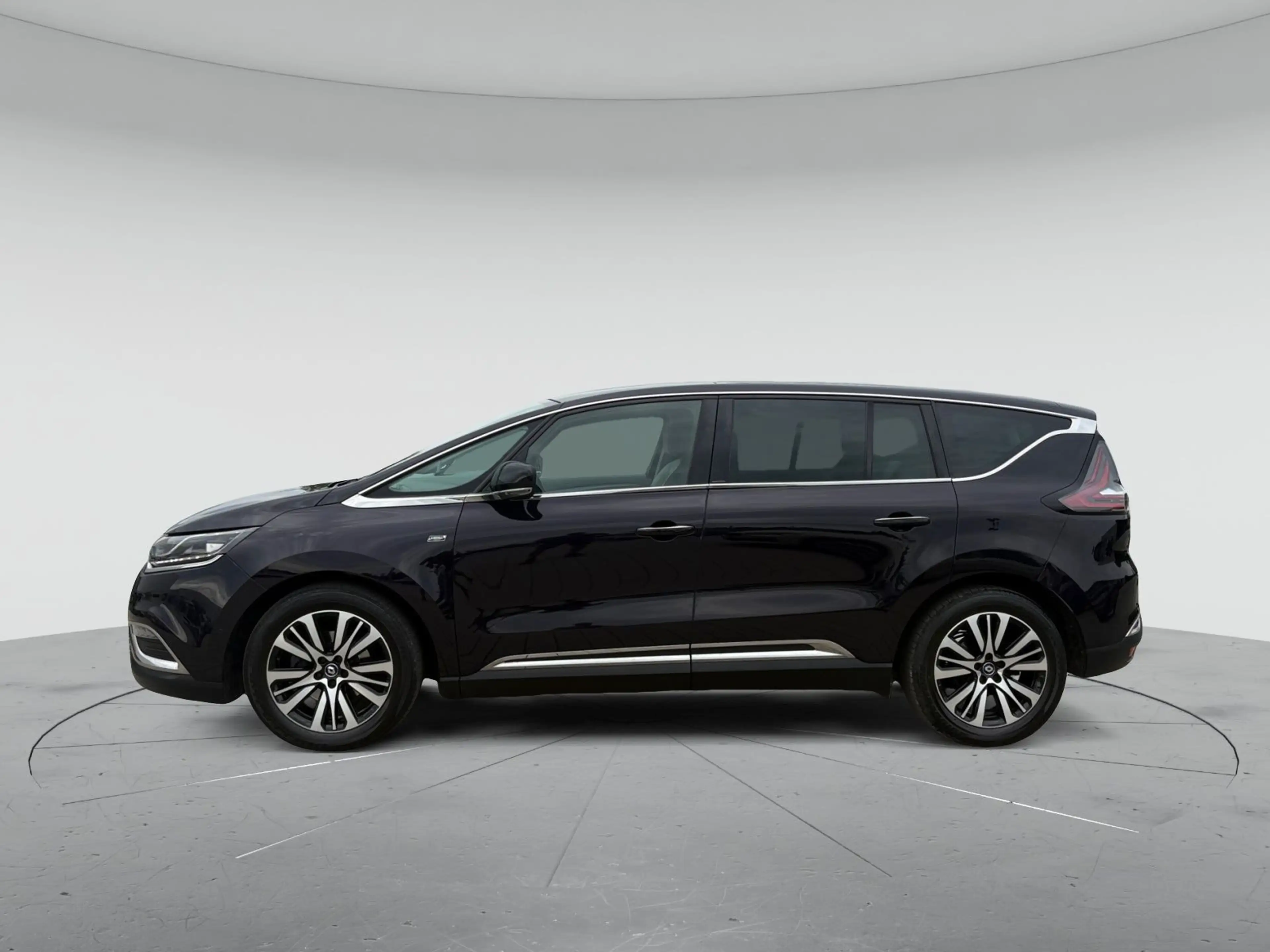 Renault Espace 1.6 dCi 160 Energy Initiale Paris — photo 4