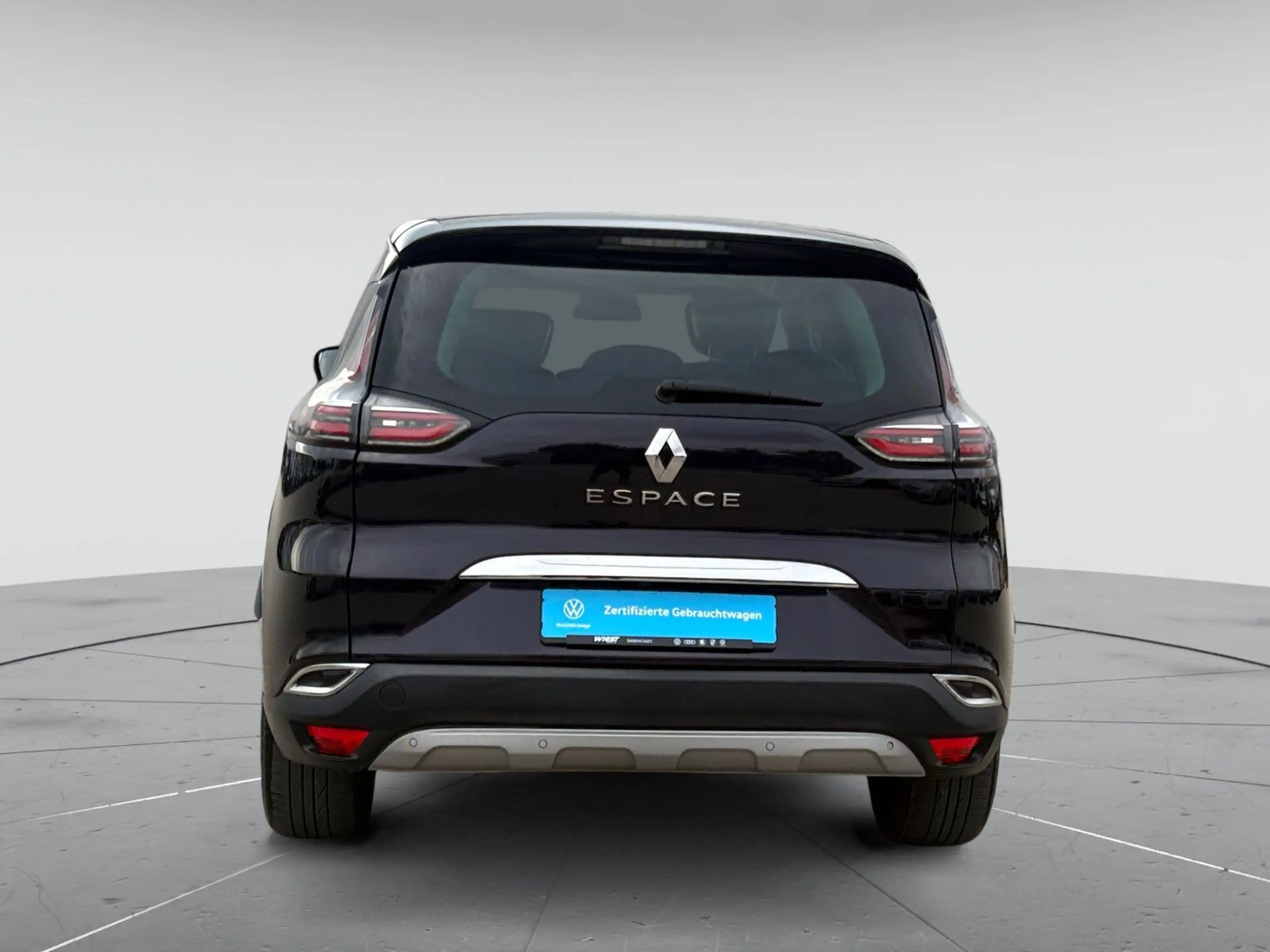 Renault Espace 1.6 dCi 160 Energy Initiale Paris — photo 6