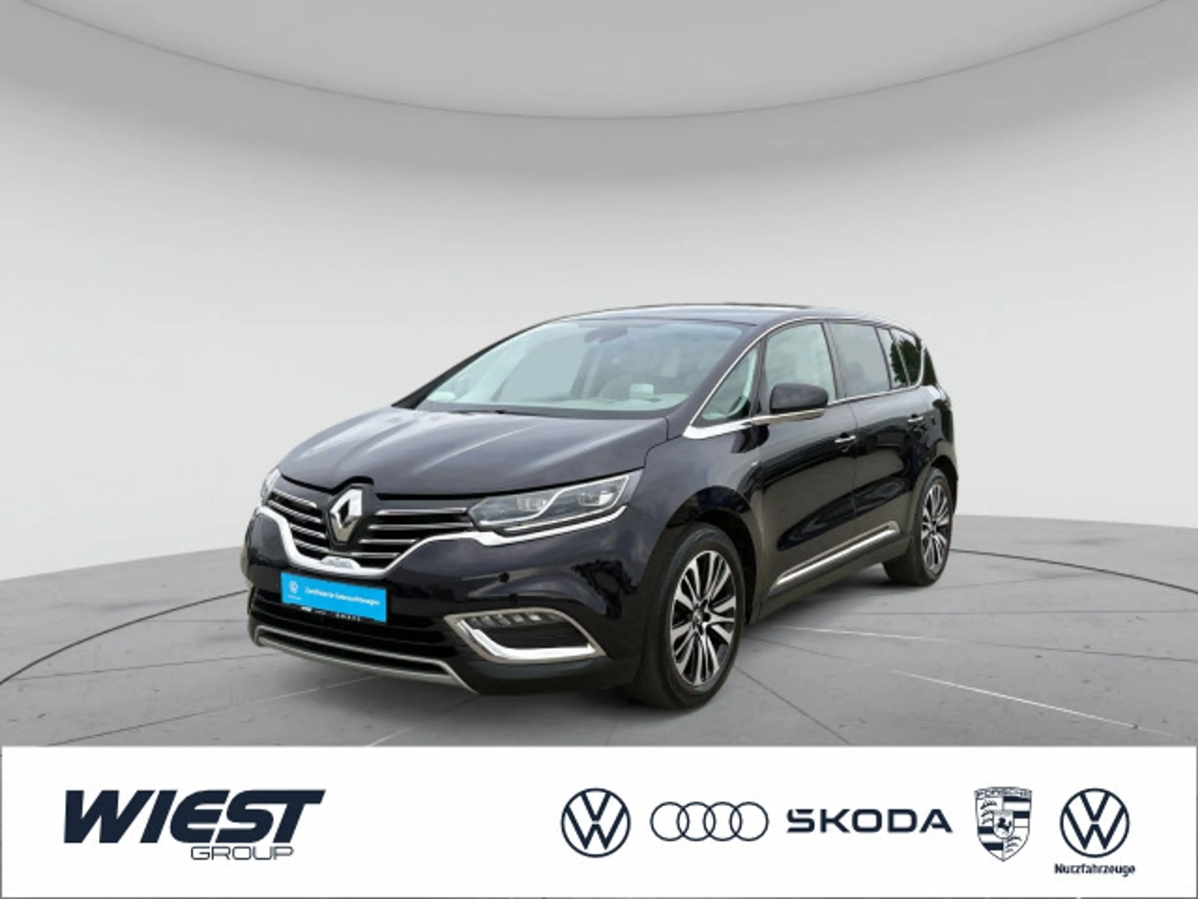 Renault Espace 1.6 dCi 160 Energy Initiale Paris
