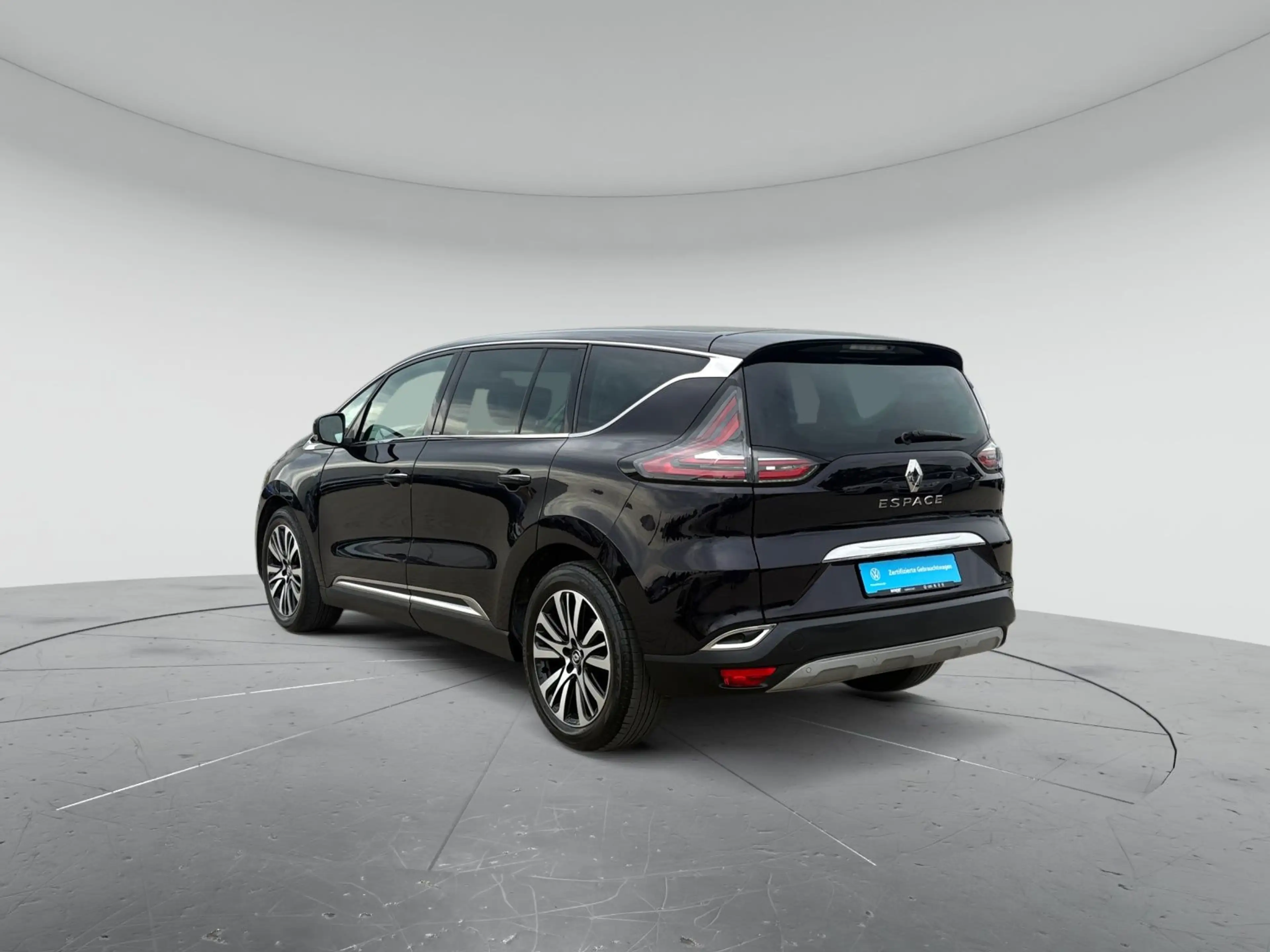 Renault Espace 1.6 dCi 160 Energy Initiale Paris — photo 5
