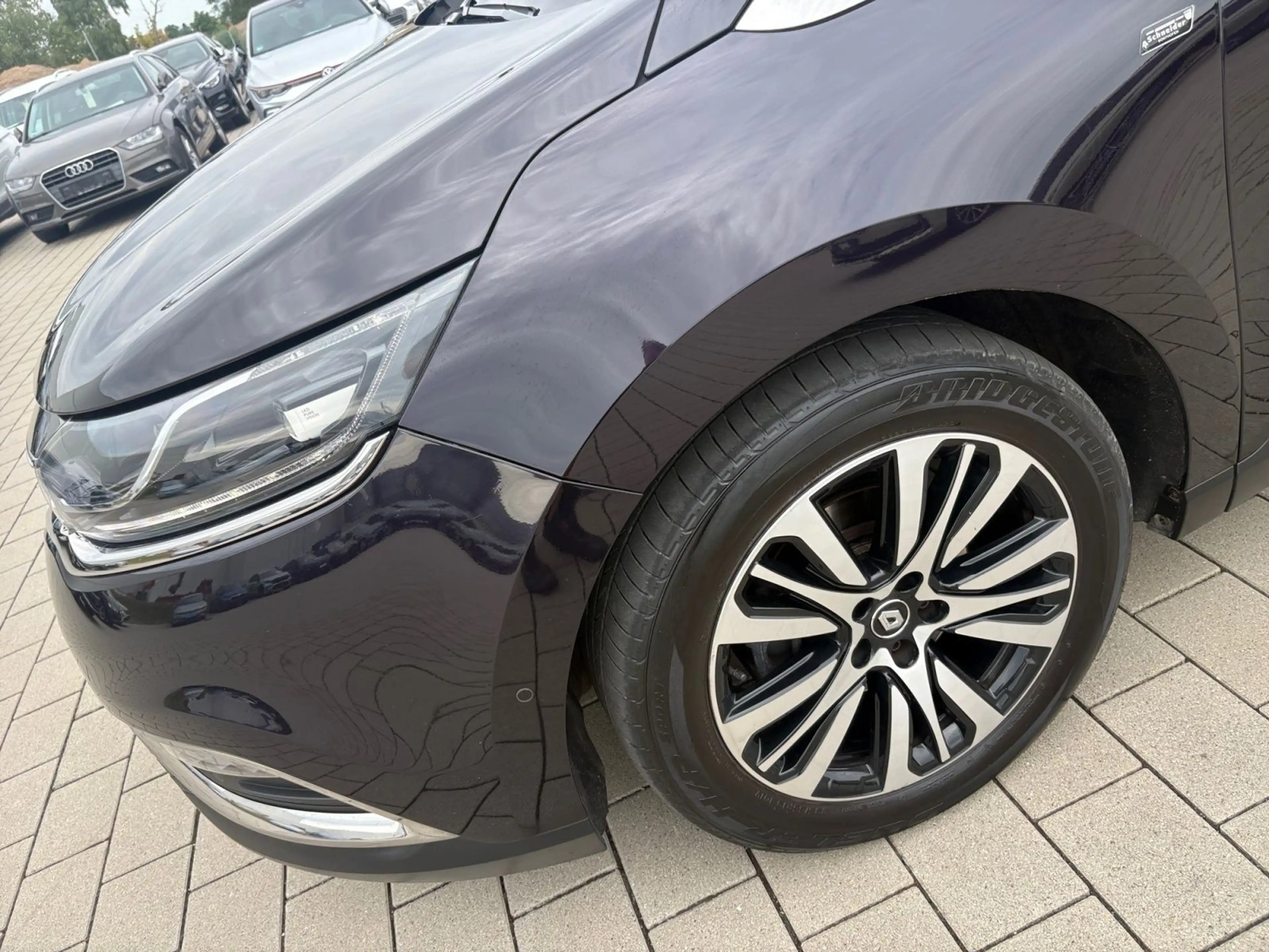 Renault Espace 1.6 dCi 160 Energy Initiale Paris — photo 7