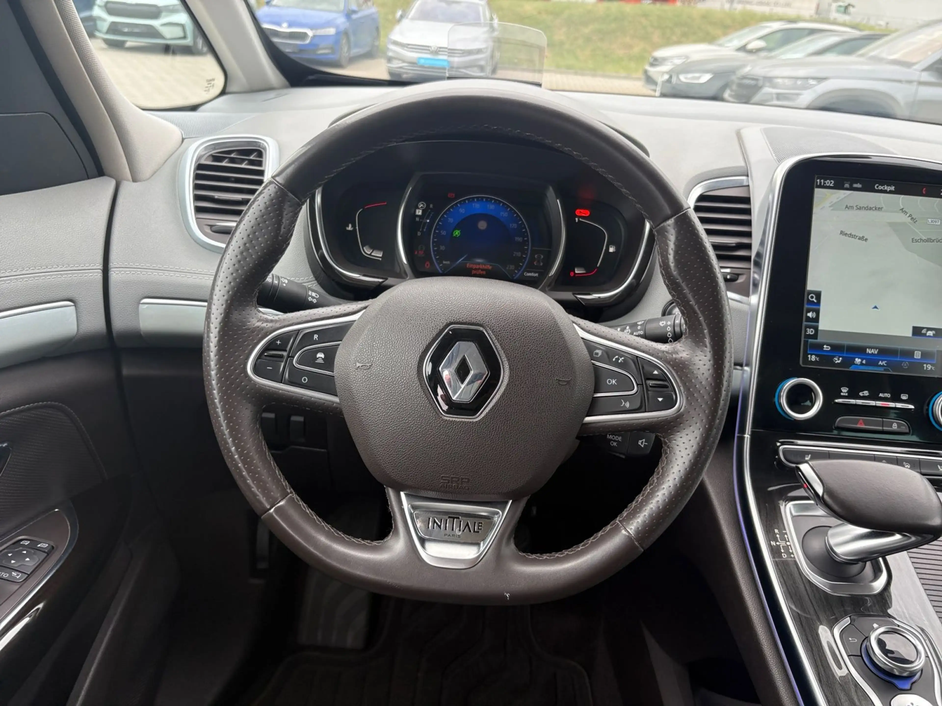 Renault Espace 1.6 dCi 160 Energy Initiale Paris — photo 13
