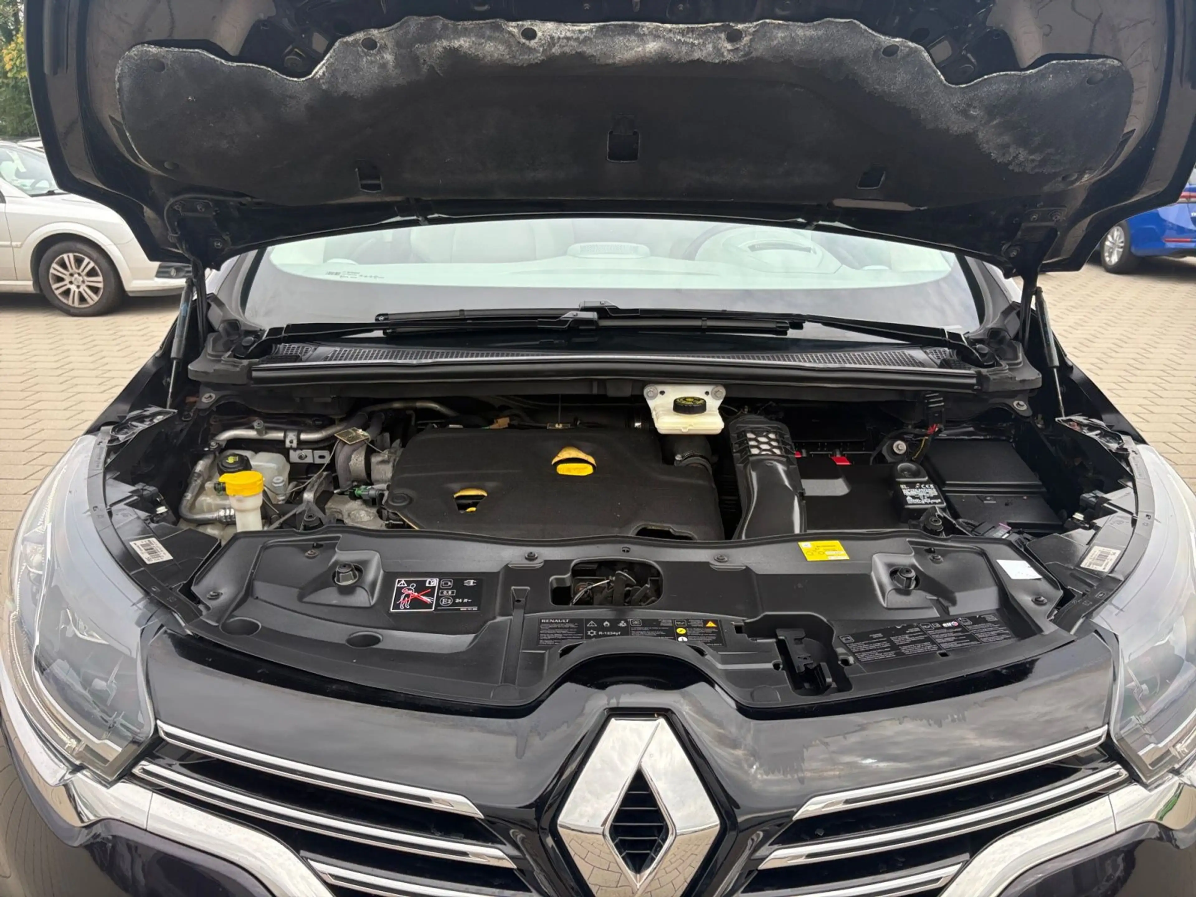 Renault Espace 1.6 dCi 160 Energy Initiale Paris — photo 12