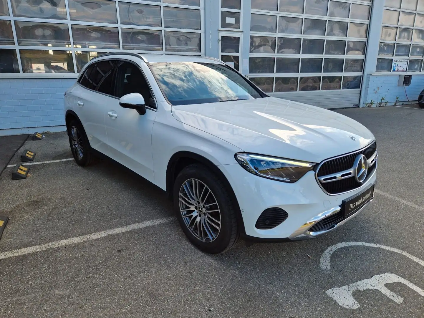 Mercedes-Benz GLC 220 d 4Matic Avantgarde|AHK|Kamera|LED|EasyP Wit - 2