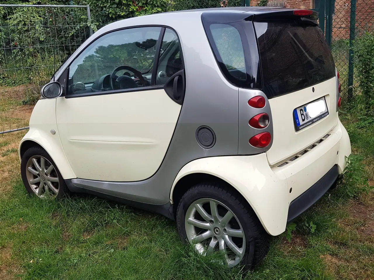 smart forTwo