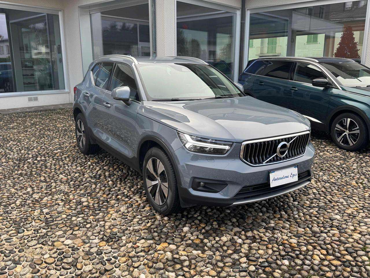 Volvo XC40 T5 Recharge Plug-in Hybrid Inscription Expression