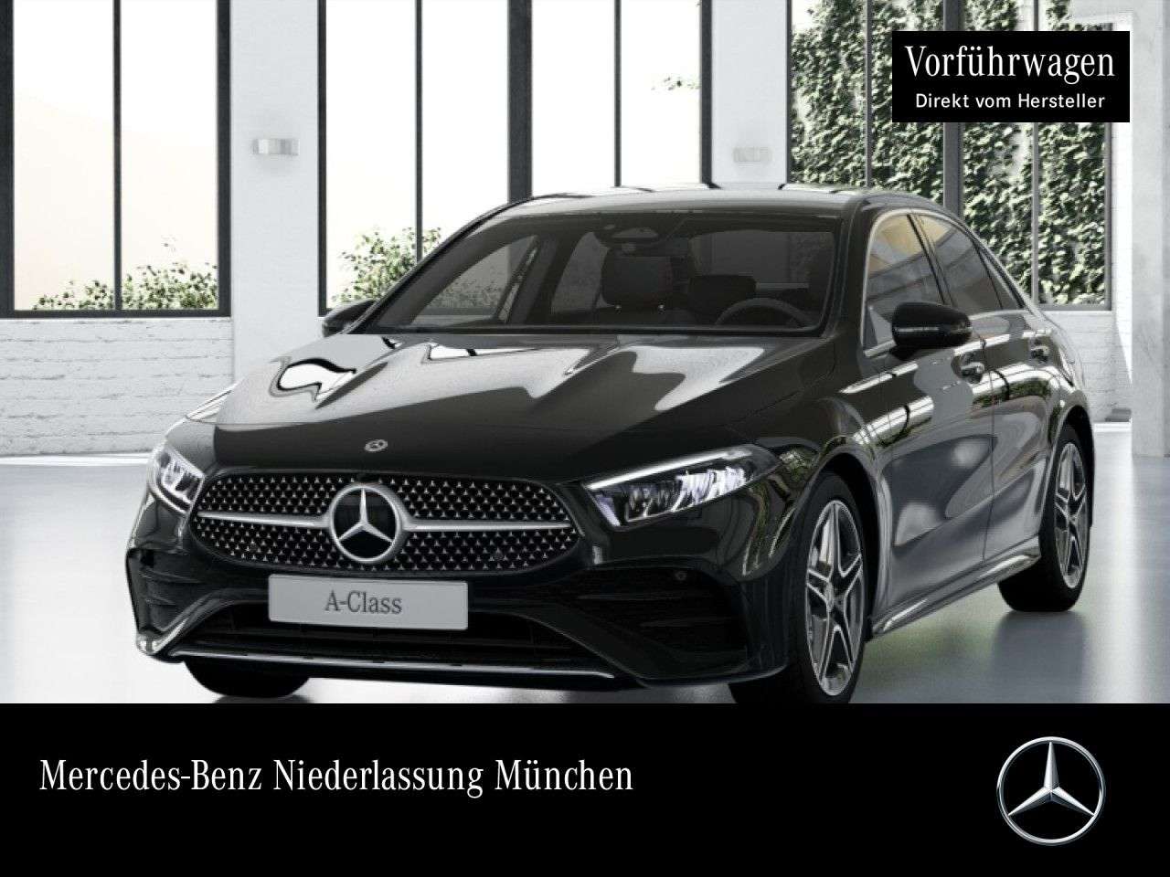 Second hand Mercedes Benz A-Class 200