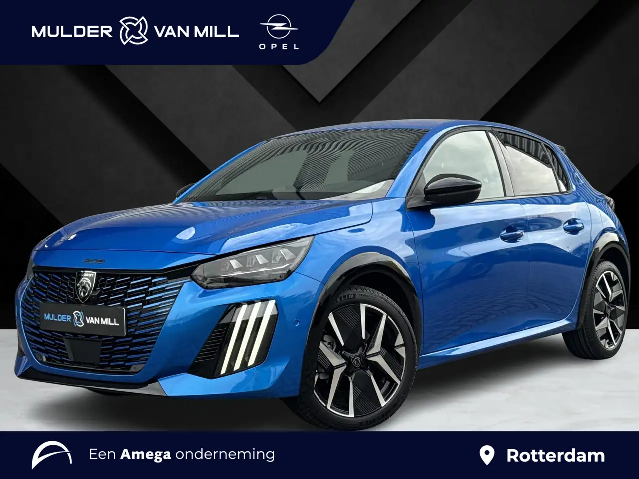 Peugeot 208 2026