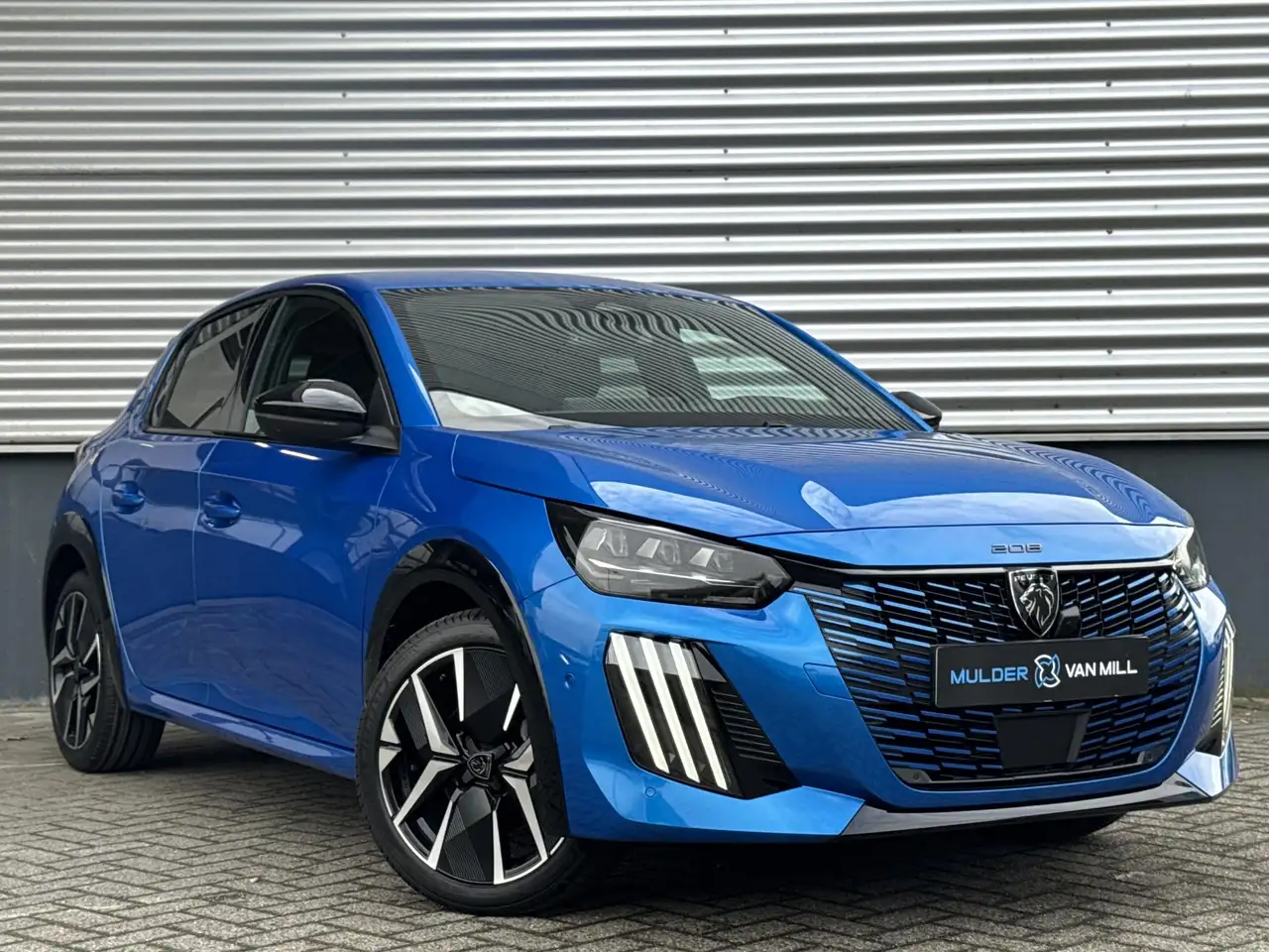 Peugeot 208 2026