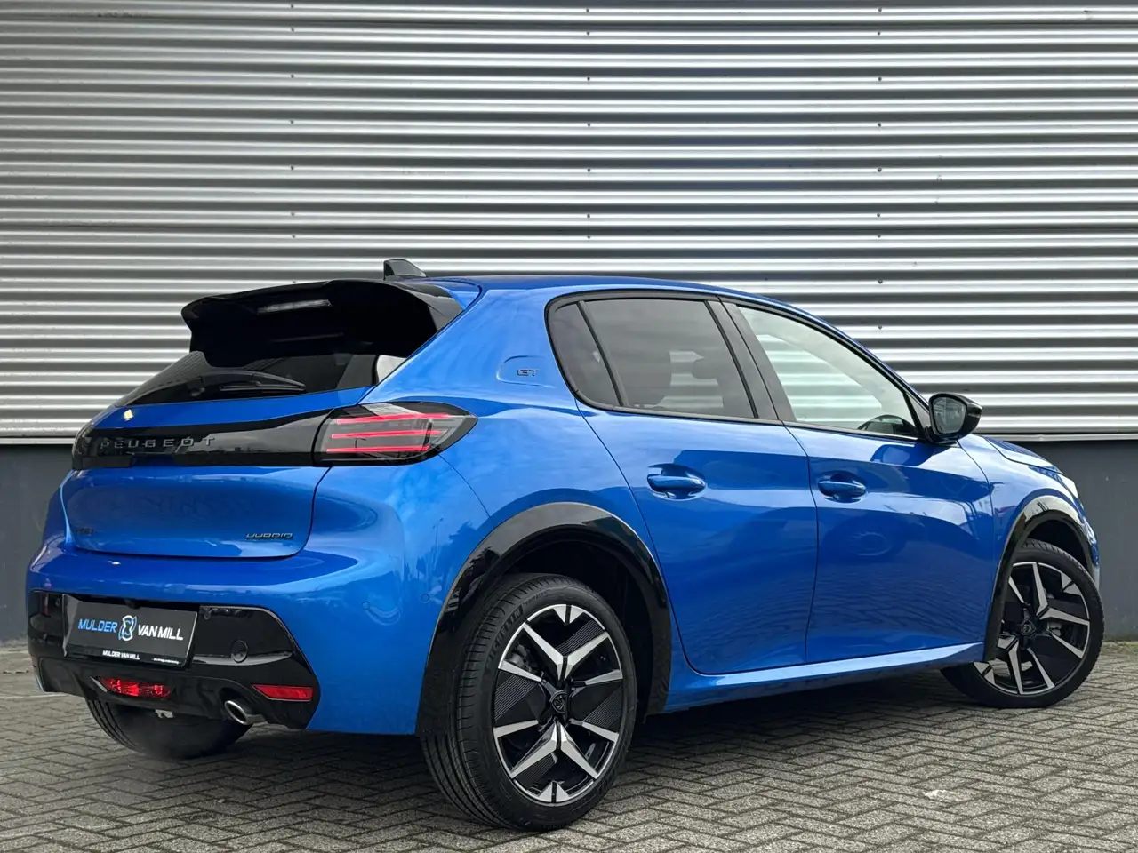Peugeot 208 2026