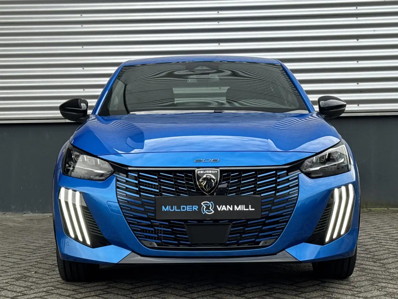 Peugeot 208 2026