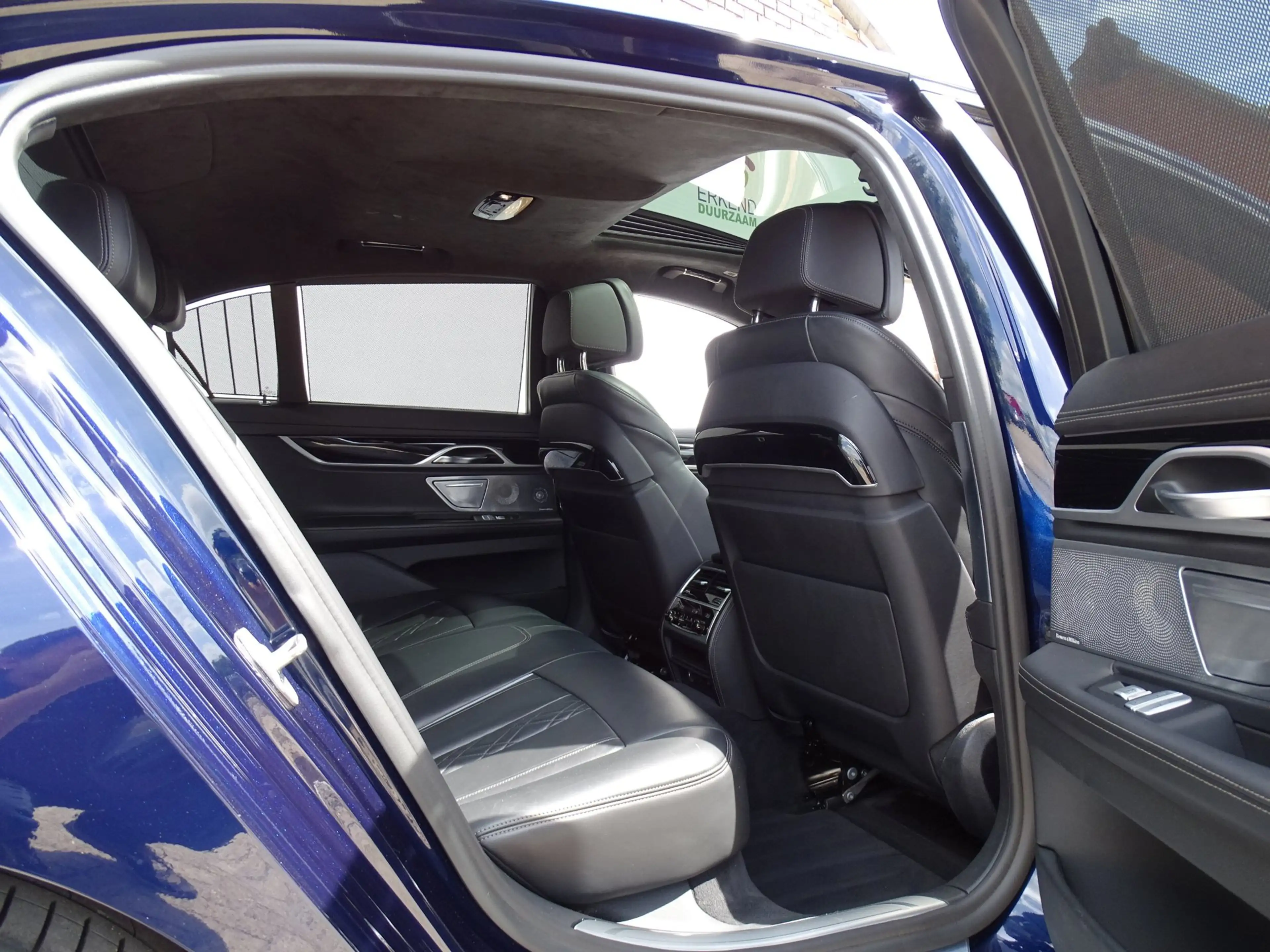 BMW 730 7-serie 730d High Executive|Pano|360 Cam|Bowers&Wi — photo 7