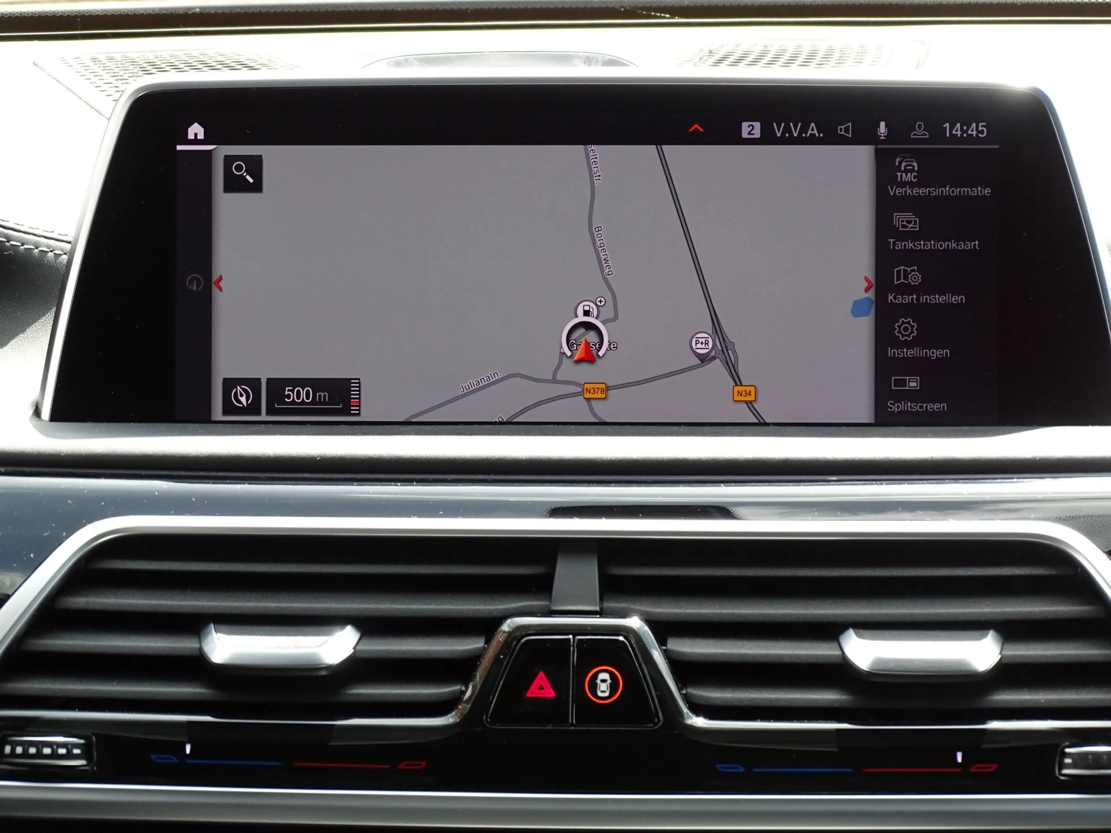 BMW 730 7-serie 730d High Executive|Pano|360 Cam|Bowers&Wi — photo 8