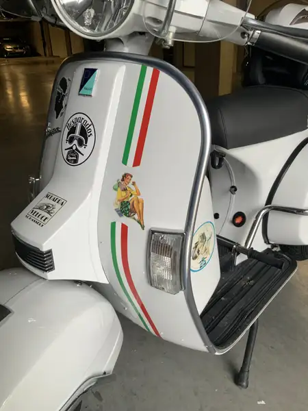 Vespa 125 - foto 5