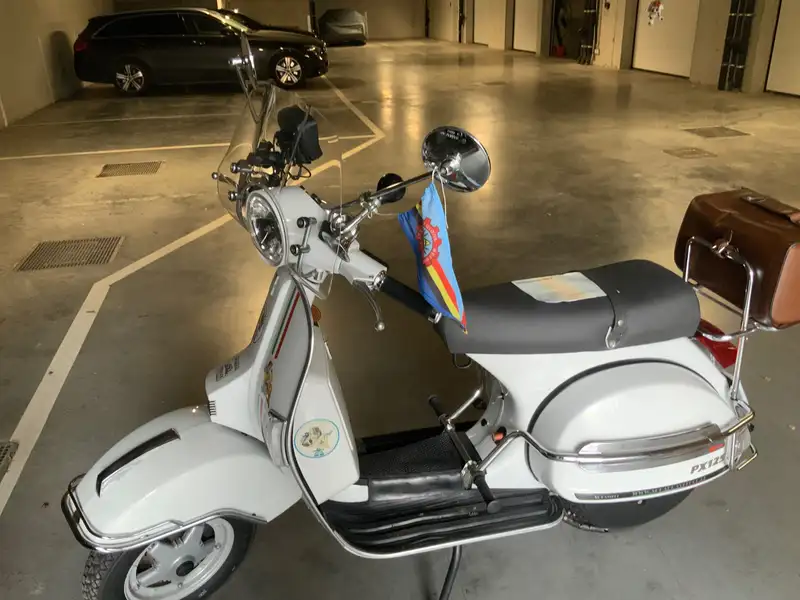 Vespa 125 - foto 7