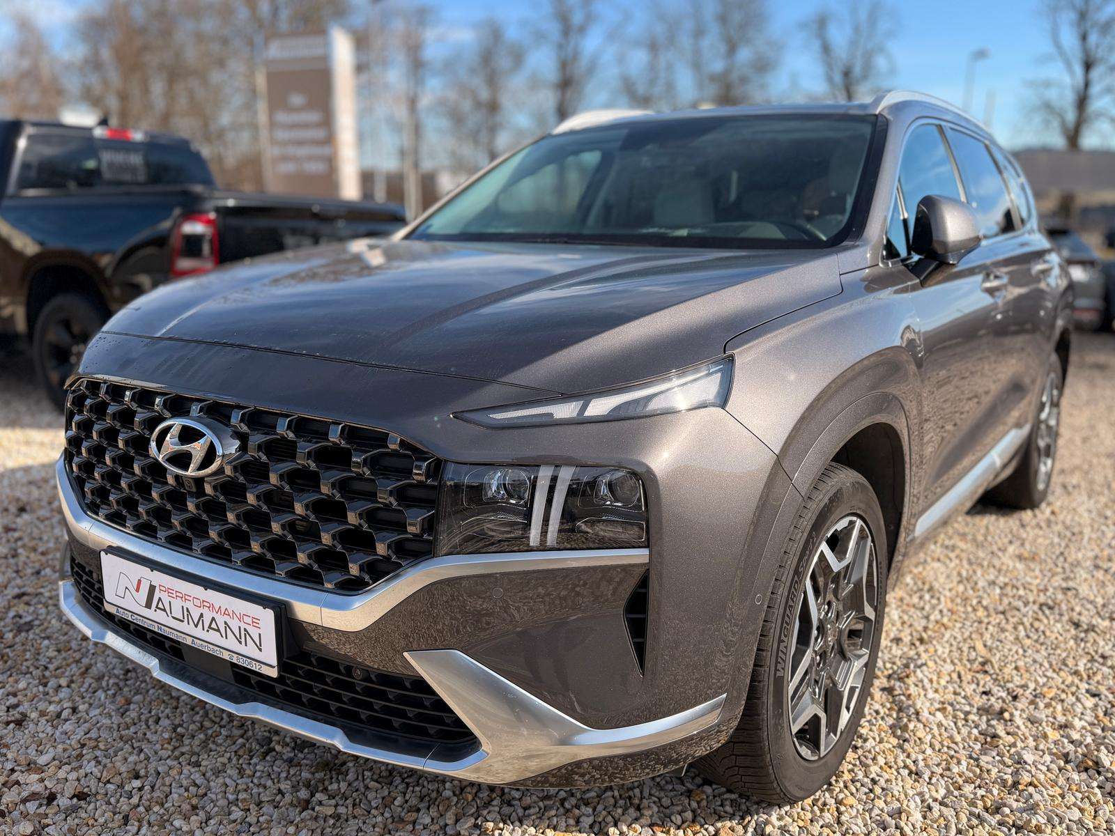 Second hand Hyundai Santa Fe 1.6