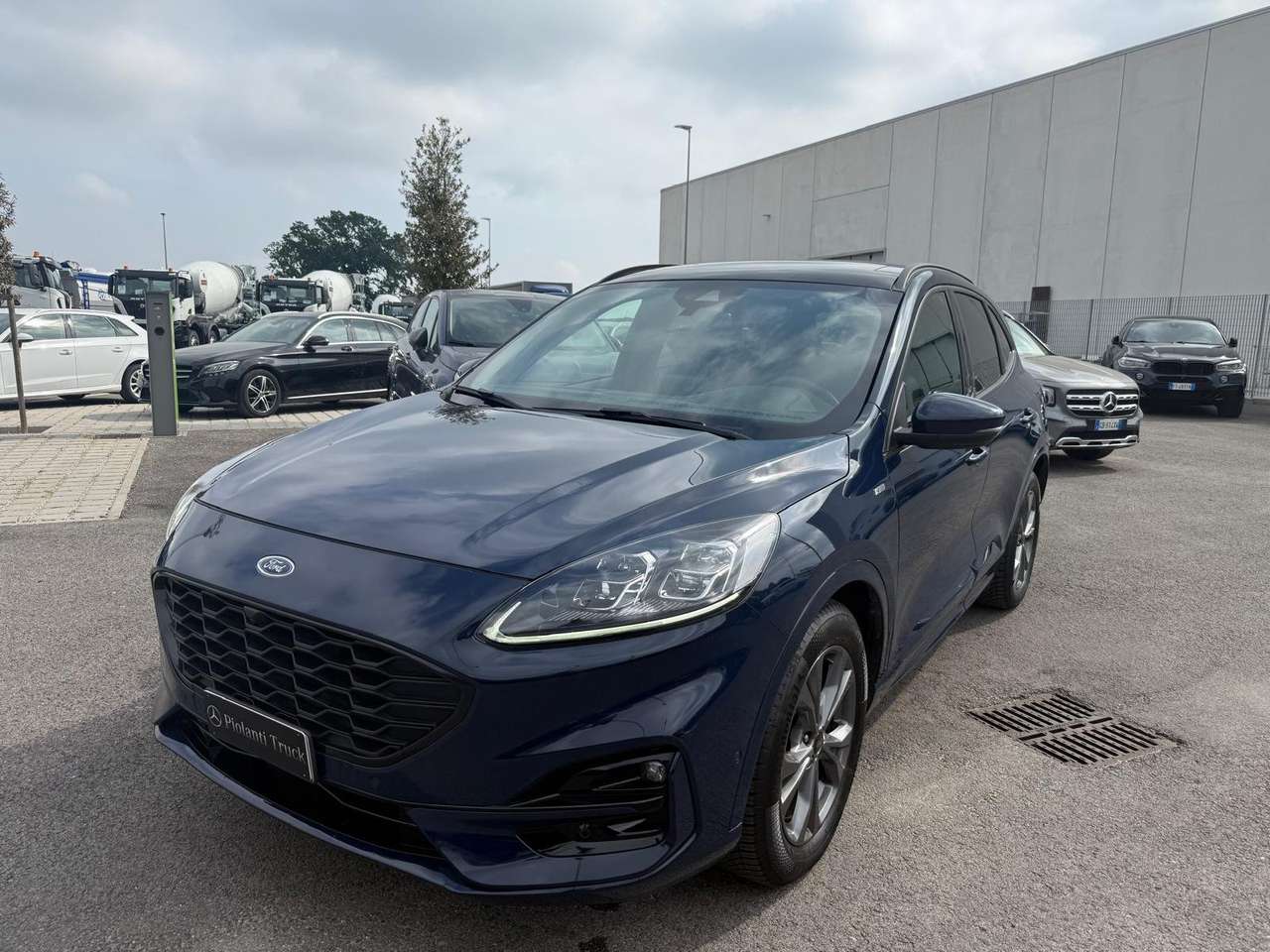Ford Kuga Kuga 2.5 full hybrid ST-Line X 2wd 190cv cvt