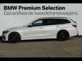 BMW 320 i Touring Wit - thumbnail 3
