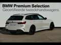 BMW 320 i Touring Wit - thumbnail 2