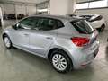 SEAT Ibiza Ibiza V 2017 1.0 tgi Style 90cv Zilver - thumbnail 3