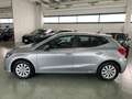 SEAT Ibiza Ibiza V 2017 1.0 tgi Style 90cv Zilver - thumbnail 2