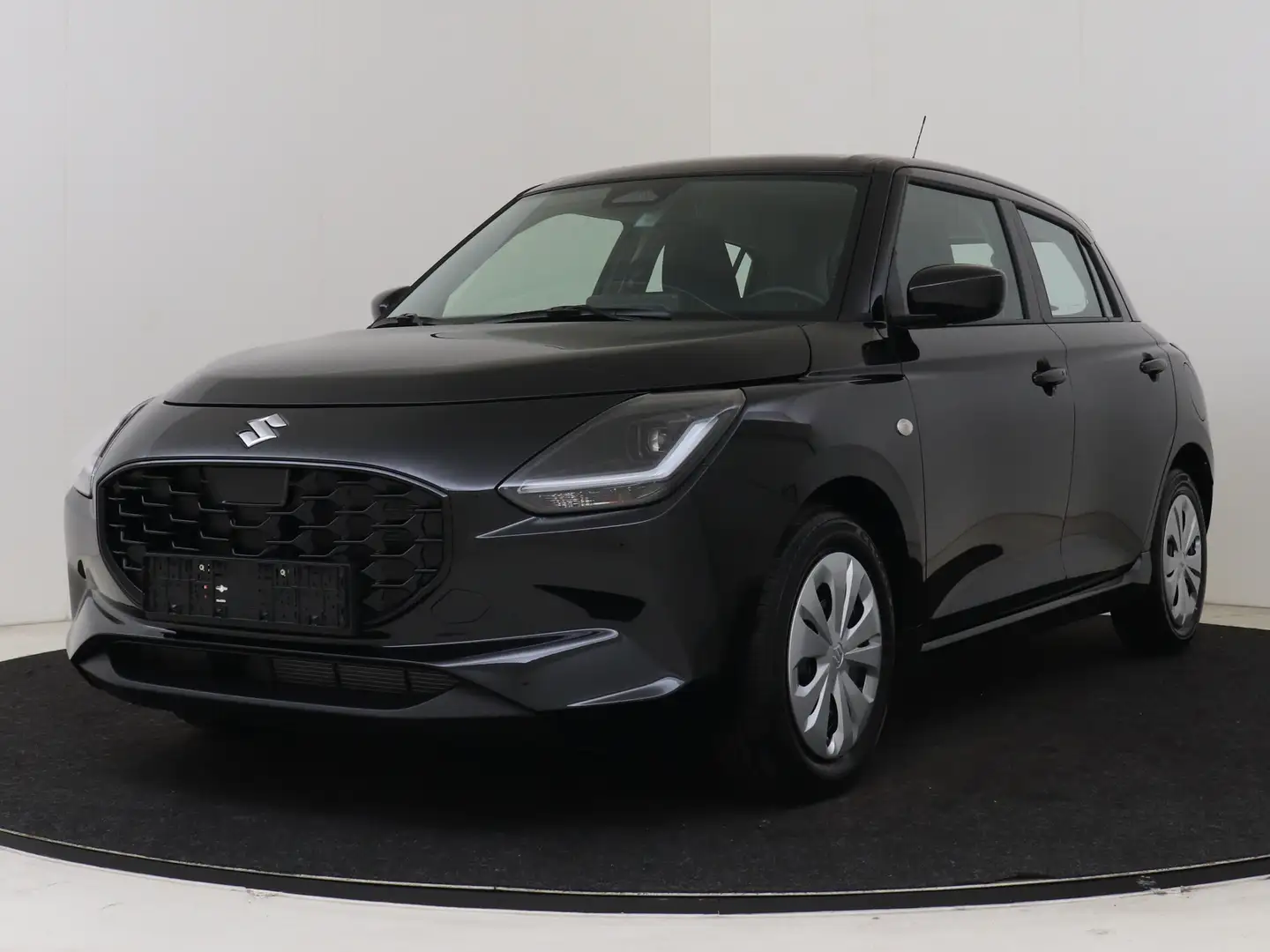 Suzuki Swift 1.2 Comfort Smart Hybrid | Smart Entry & Start | S Zwart - 1