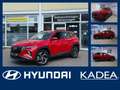 Hyundai TUCSON 1.6 Automatik,Allrad,PDC,KlimaA.Kamera Rot - thumbnail 1