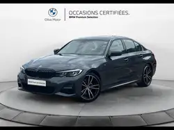 BMW Série 3 320dA MH 190ch M Sport