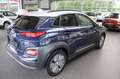 Hyundai KONA Premium 64 kWh (Leder, Head Up) Blau - thumbnail 4