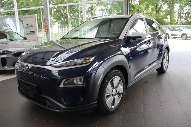 Imagine Hyundai KONA Premium 64 kWh (Leder, Head Up)